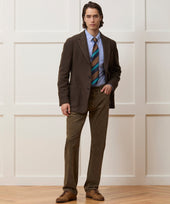 Italian Wool Birdseye Sport Coat