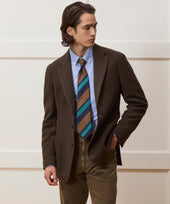 Italian Wool Birdseye Sport Coat