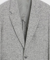 Italian Donegal Herringbone Wythe Jacket