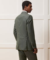 Italian Flannel Sutton Suit