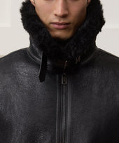 Shearling Aviator