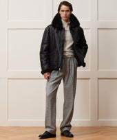 Shearling Aviator