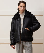 Shearling Aviator