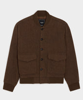 Donegal Bomber Jacket