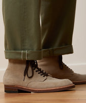 Relaxed Fit Japanese Selvedge Chino