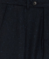 Italian Donegal Herringbone Sutton Trouser