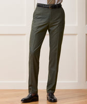 Italian Flannel Sutton Suit