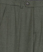 Italian Flannel Sutton Trouser