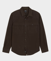 Chamois Cape Shirt