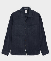 Italian Cashmere Overshirt