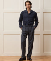 Italian Cashmere Overshirt