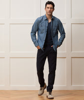 Japanese Chambray Work Shirt