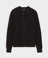 Merino Crewneck Cardigan