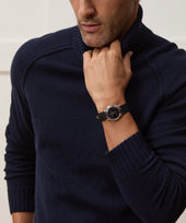 Nomad Cashmere Turtleneck