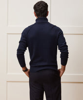 Nomad Cashmere Turtleneck