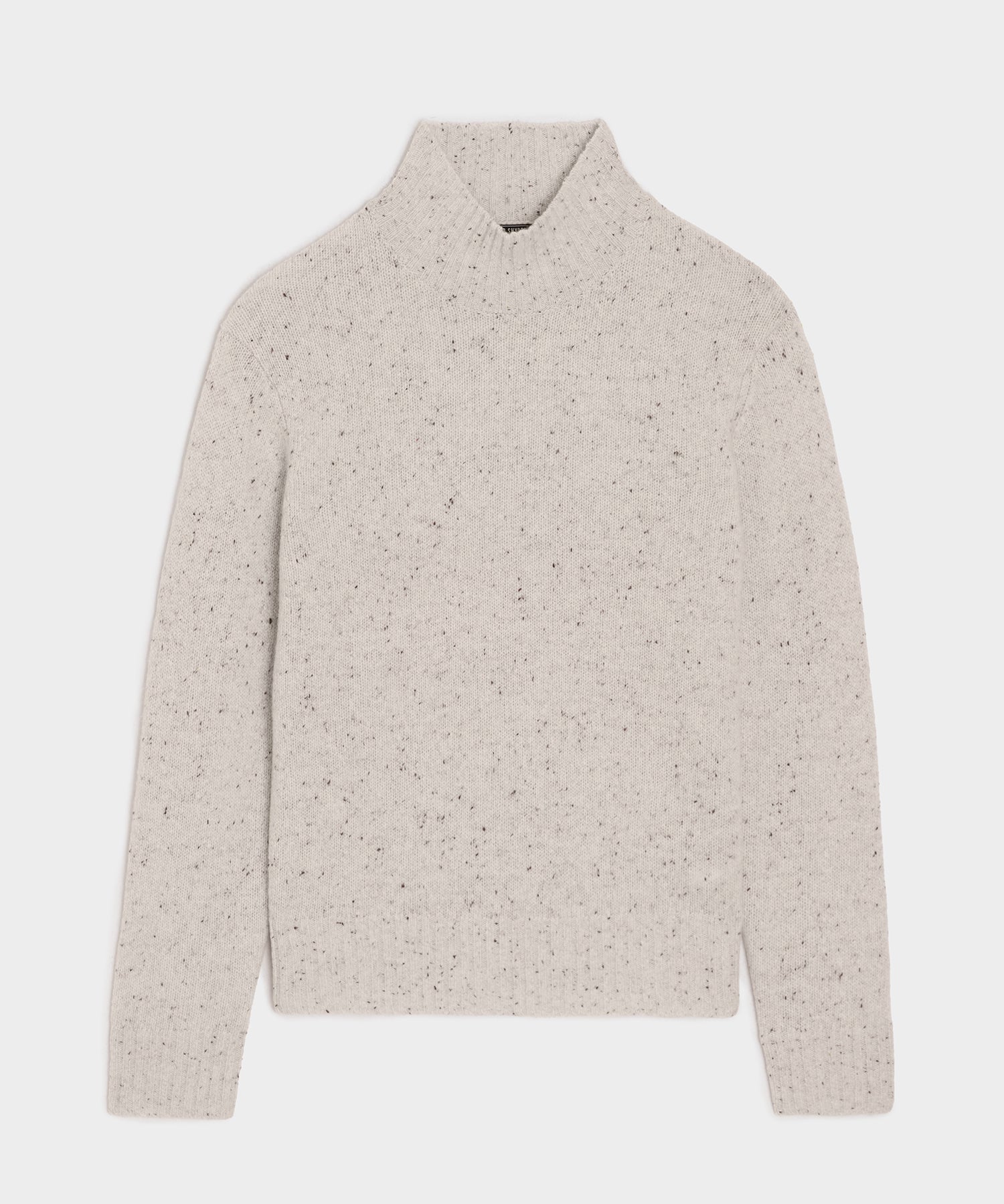 Donegal Cashmere Turtleneck