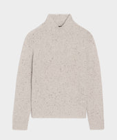 Donegal Cashmere Turtleneck