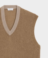 Italian Mohair Sweater Vest