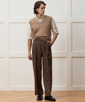 Italian Mohair Sweater Vest