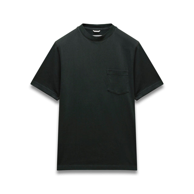 Midweight Jersey Standard Pocket T-Shirt