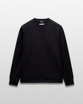 Heavyweight Jersey Relaxed Long Sleeve