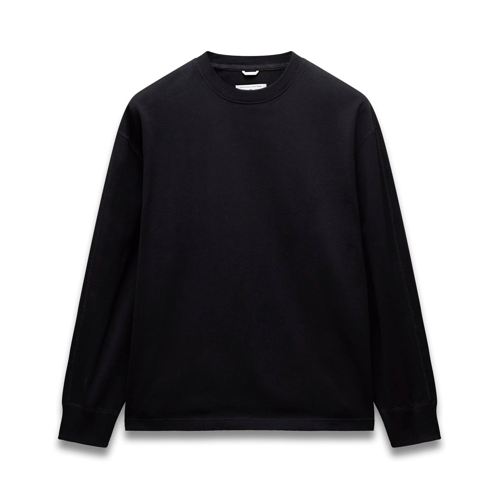 Heavyweight Jersey Relaxed Long Sleeve