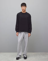 Heavyweight Jersey Relaxed Long Sleeve