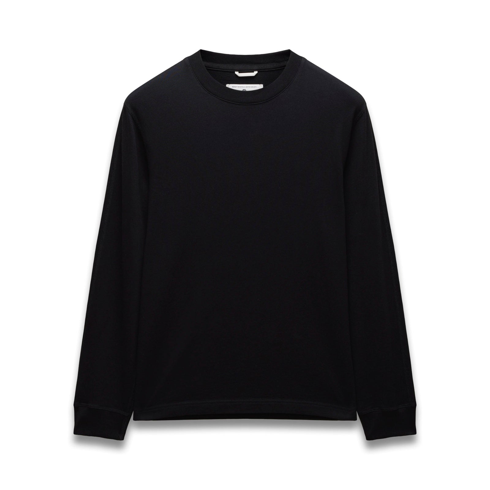 Midweight Jersey Standard Long Sleeve