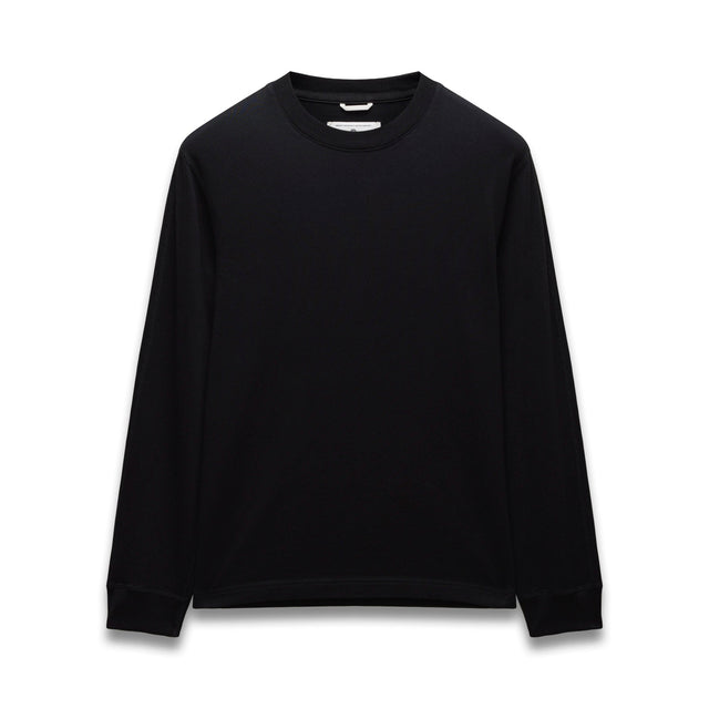 Midweight Jersey Standard Long Sleeve