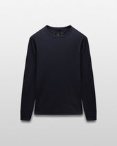 1x1 Slub Slim Long Sleeve