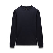 1x1 Slub Slim Long Sleeve
