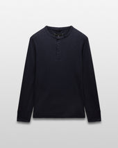 1X1 Slub Slim Henley