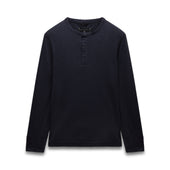 1X1 Slub Slim Henley