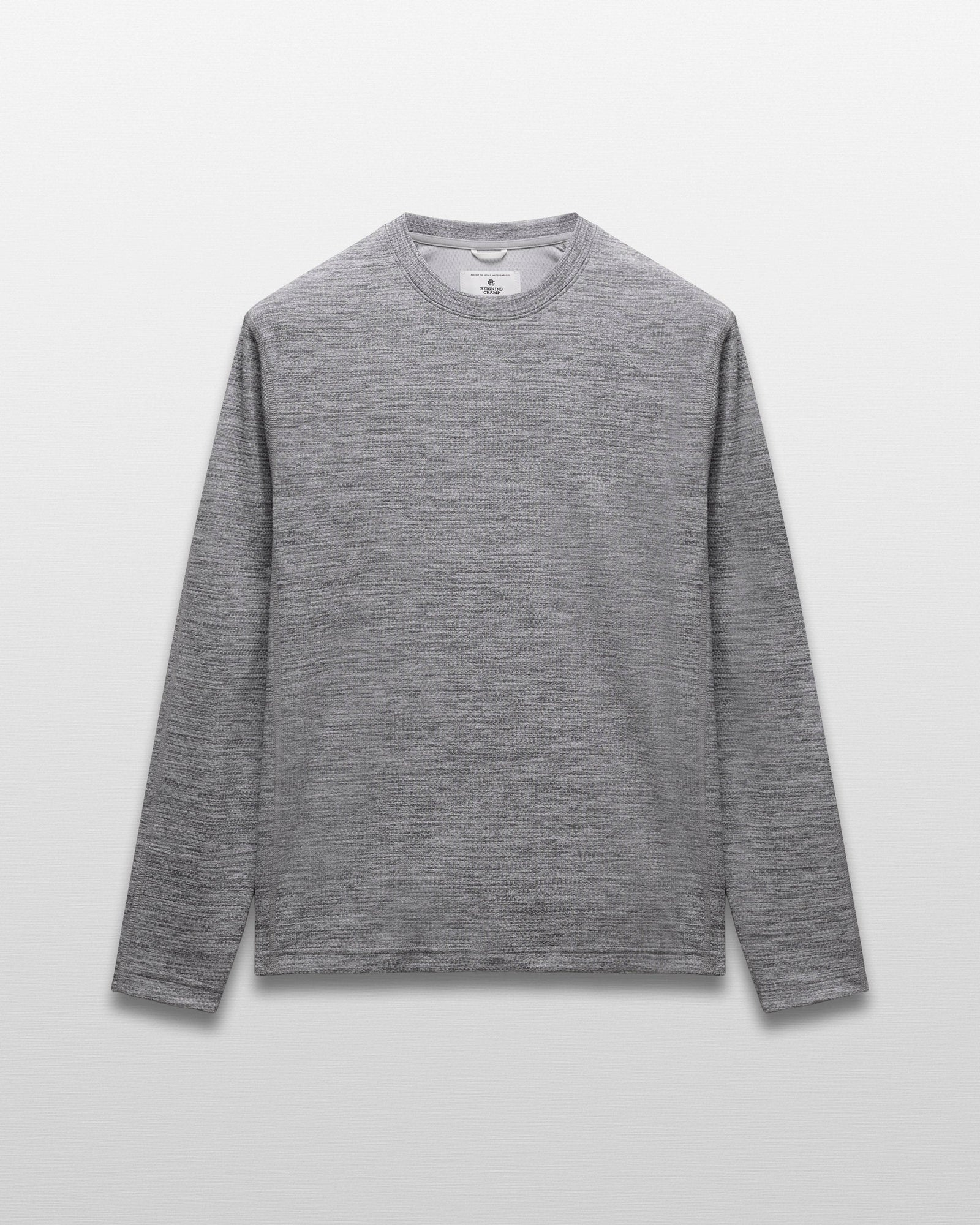 Solotex Mesh Tiebreak Standard Long Sleeve