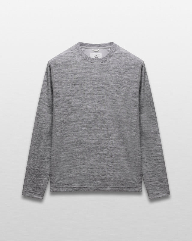 Solotex Mesh Tiebreak Standard Long Sleeve