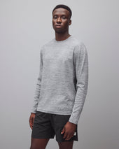 Solotex Mesh Tiebreak Standard Long Sleeve