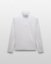 Solotex Mesh Tiebreak Standard Quarter Zip