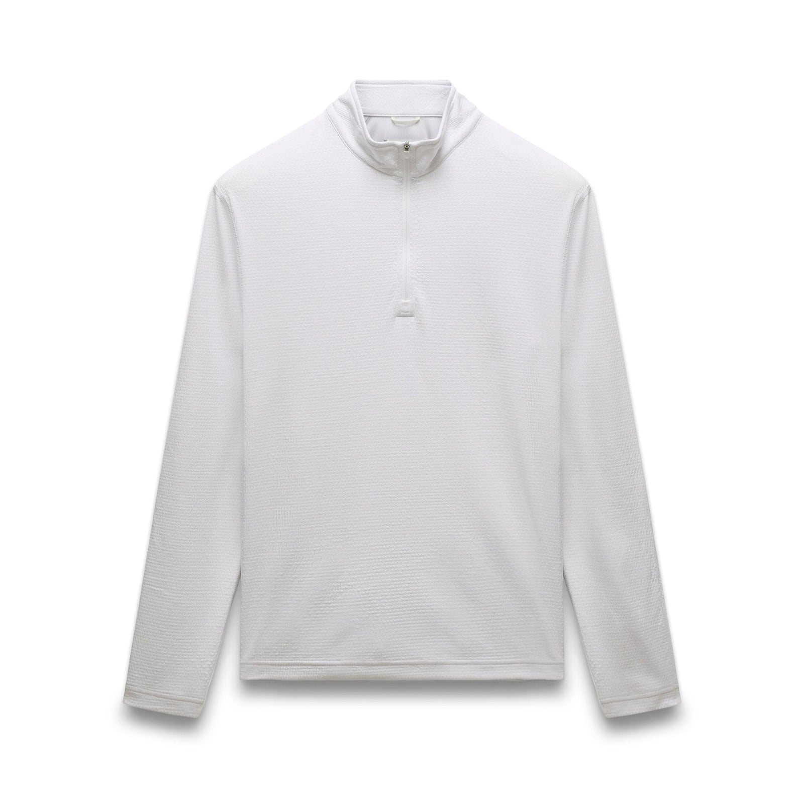 Solotex Mesh Tiebreak Standard Quarter Zip