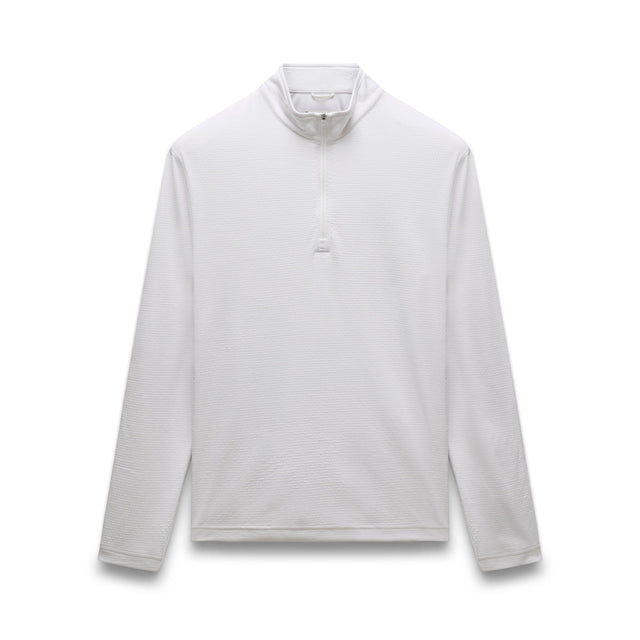 Solotex Mesh Tiebreak Standard Quarter Zip