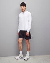Solotex Mesh Tiebreak Standard Quarter Zip