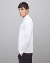 Solotex Mesh Tiebreak Standard Quarter Zip