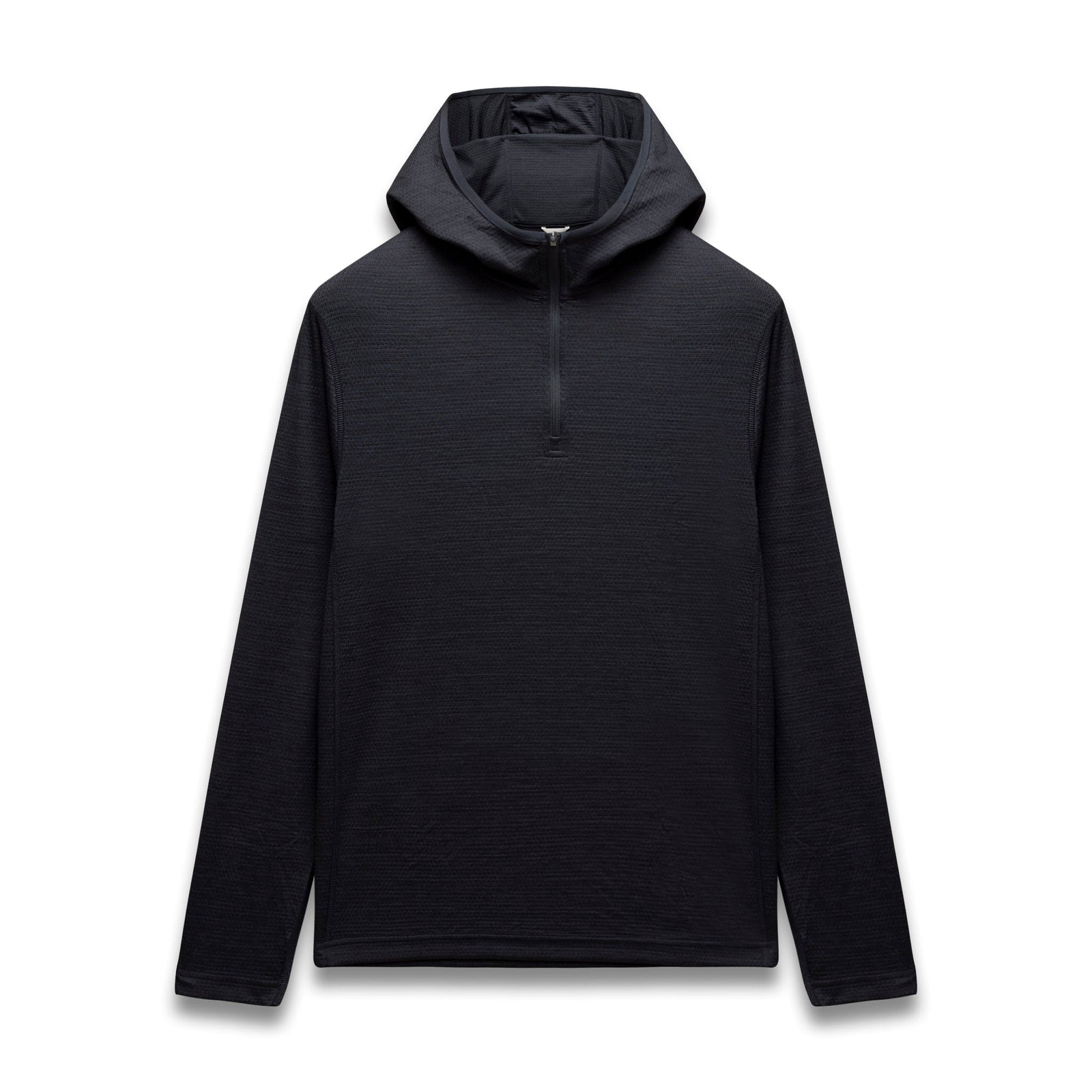 Solotex Mesh Tiebreak Standard Quarter Zip Hoodie