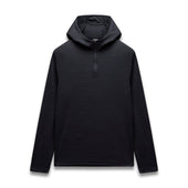 Solotex Mesh Tiebreak Standard Quarter Zip Hoodie