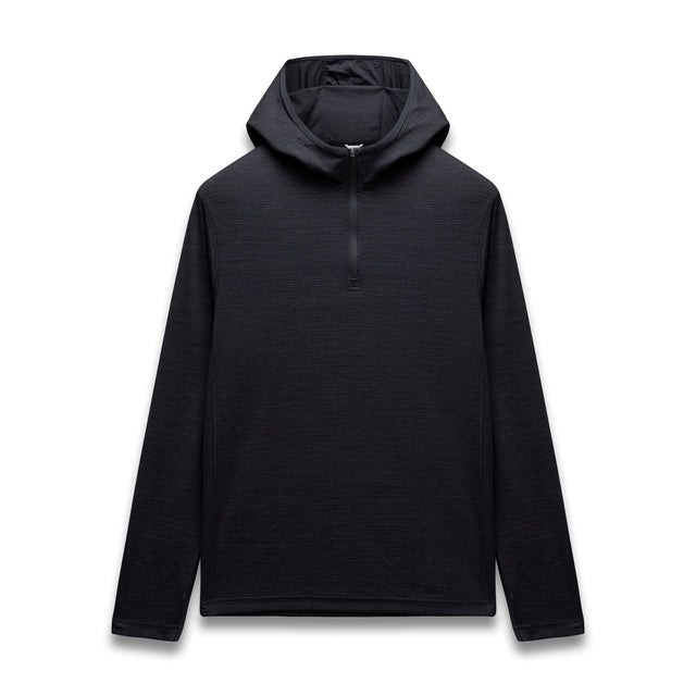 Solotex Mesh Tiebreak Standard Quarter Zip Hoodie