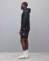 Solotex Mesh Tiebreak Standard Quarter Zip Hoodie