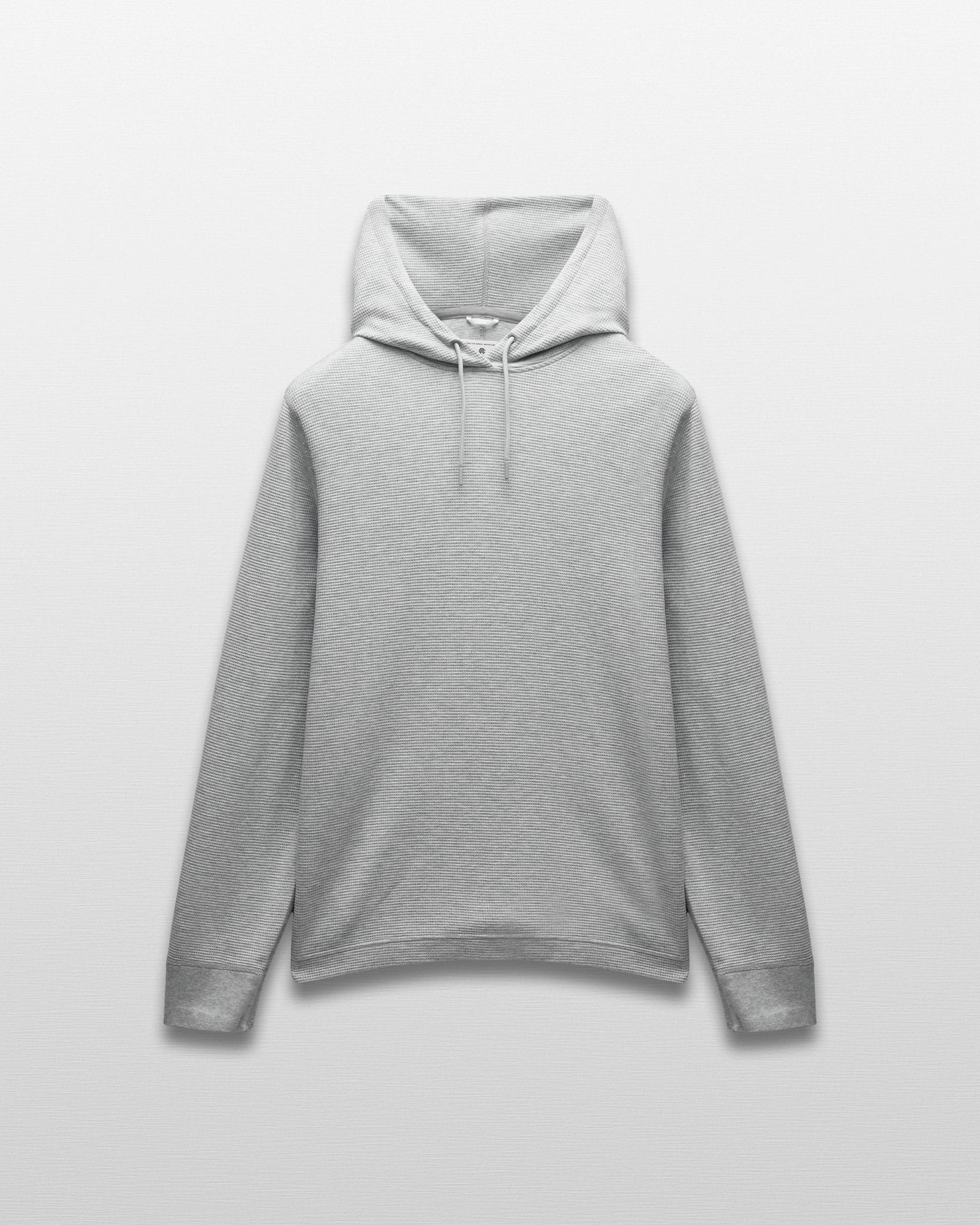 Lightweight Waffle Standard Hoodie