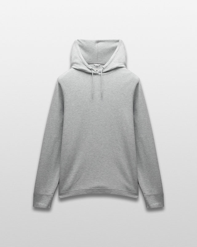 Lightweight Waffle Standard Hoodie