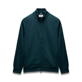 Double Knit Rally Slim Track Jacket
