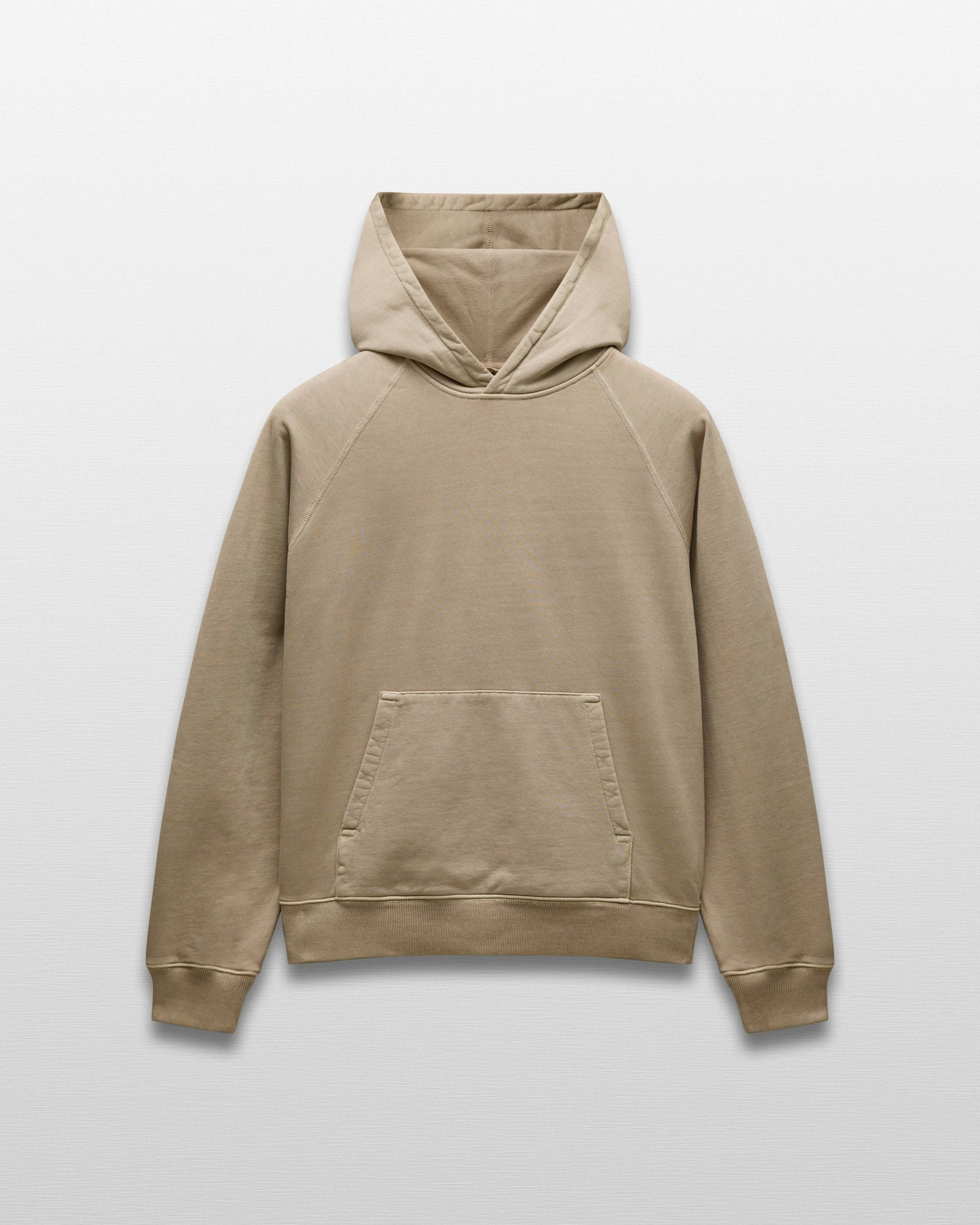 Midweight Terry Fadeaway Standard Hoodie