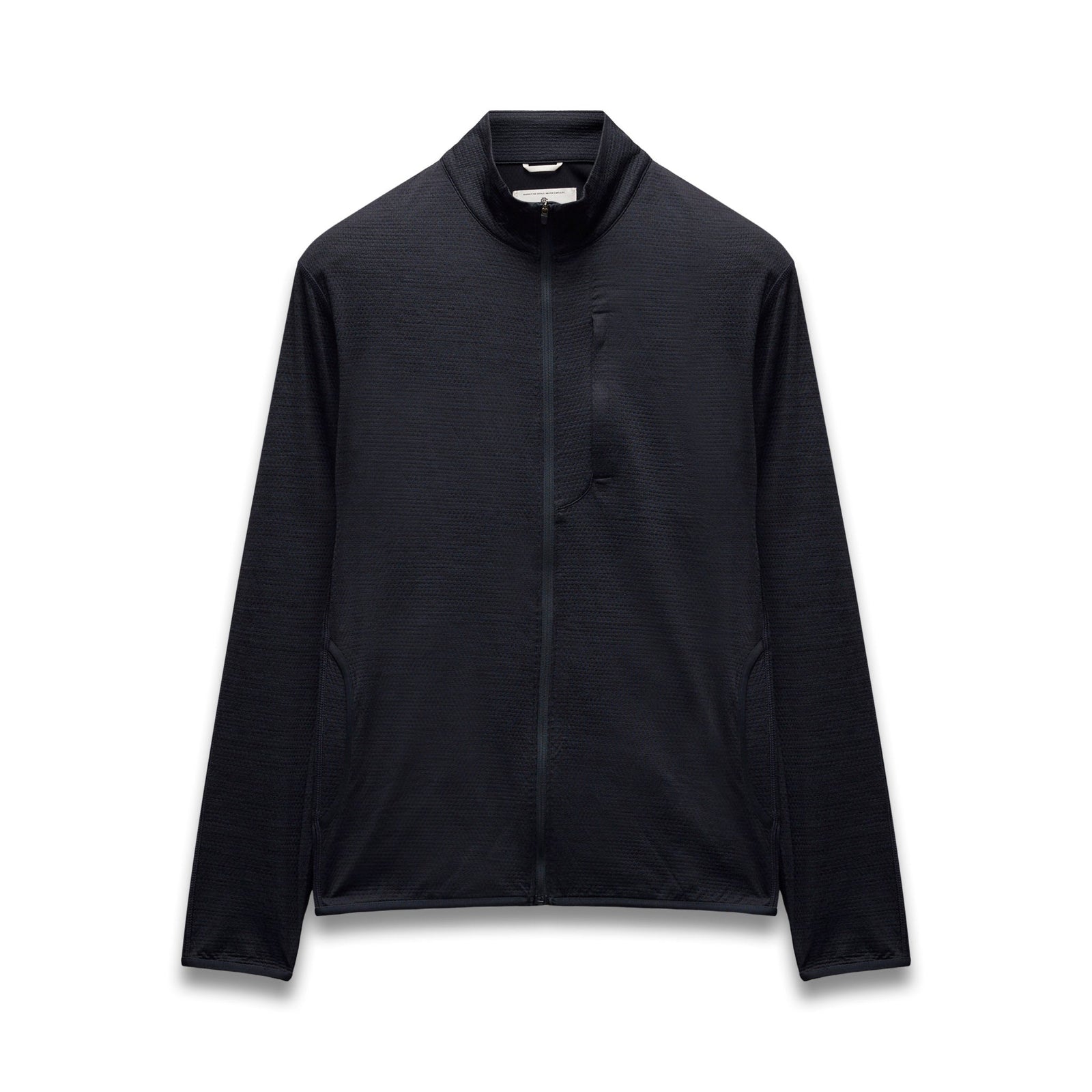 Solotex Mesh Tiebreak Standard Track Jacket